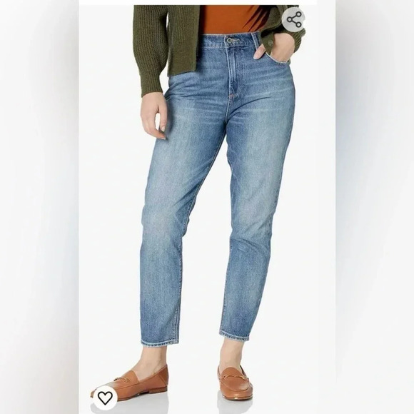 Lucky Brand High Rise  Bridgette Skinny Jeans in Sunny Isles Size 10 - Picture 1 of 11